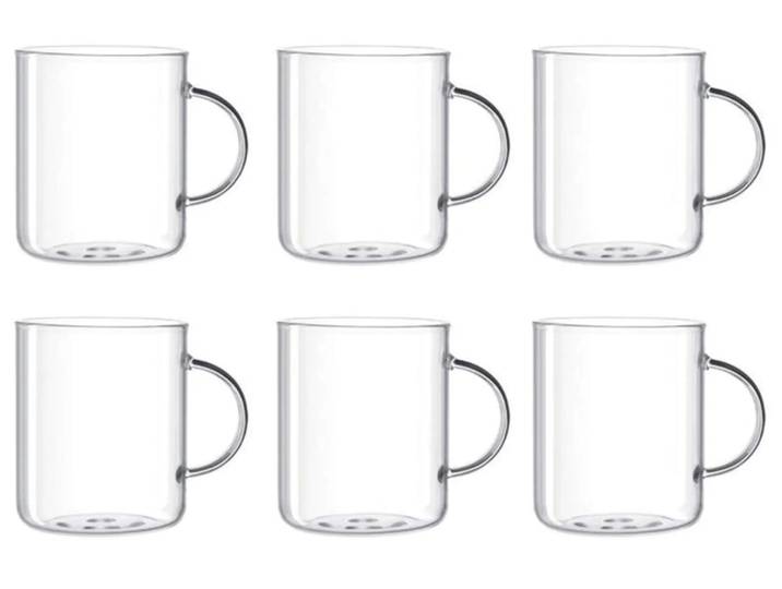 Teetasse Novo 4 Dl, 6 Stück Alltron