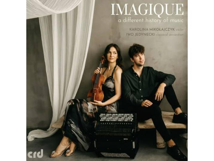 Imagique: A Different History Of Music