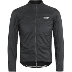 Pas Normal Studios Men's Essential Insulated Jacket warme Fahrrad-Windjacke Herren - black - M