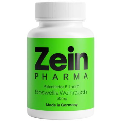 Boswellia 30% Akba Kapseln ZeinPharma 60 St