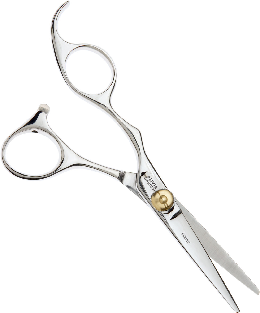 Olivia Garden SilkCut 5,0" für Linkshänder S-1050