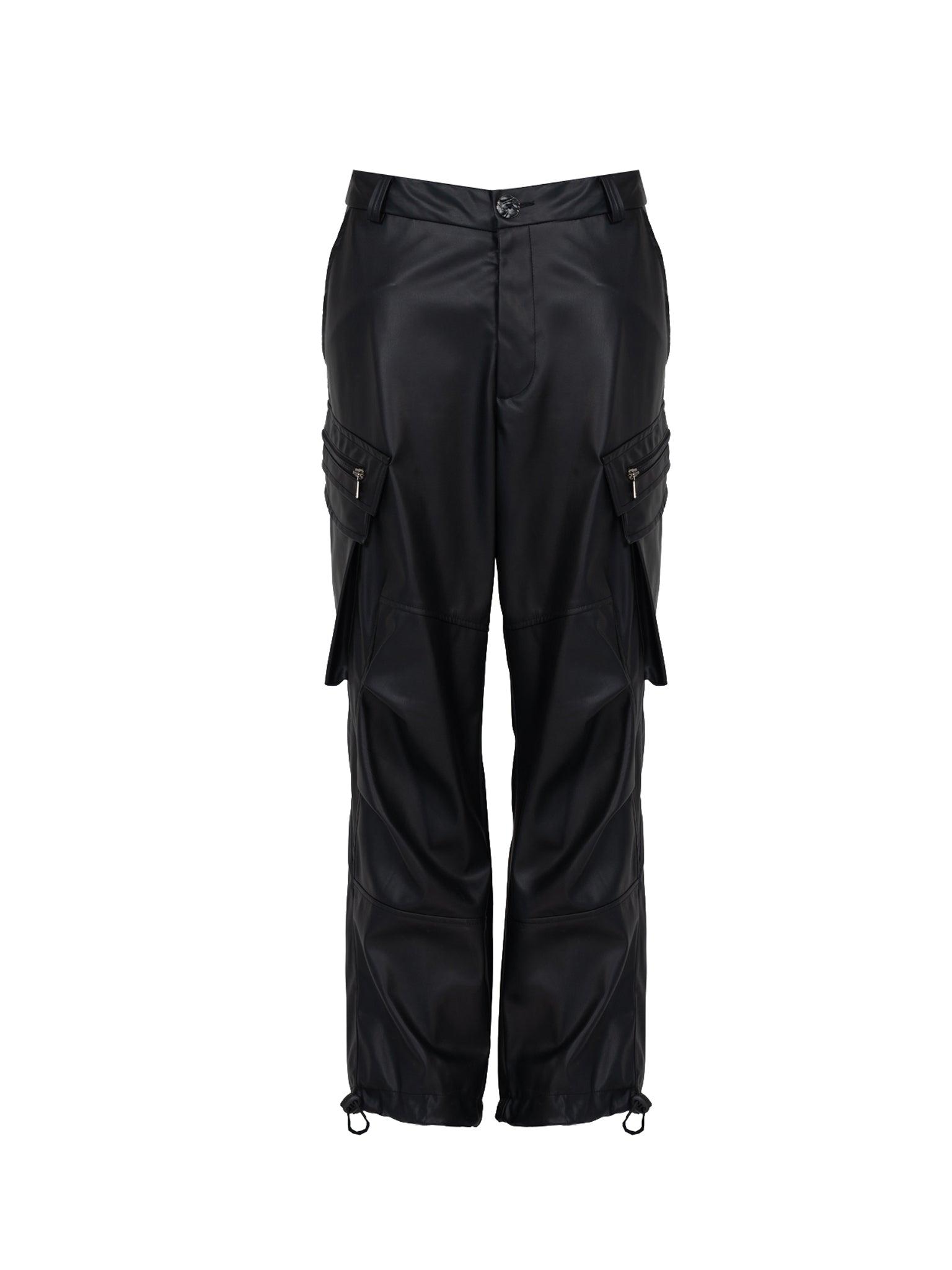 La Haine Inside Us Hose Herren schwarz
