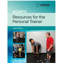 American College of Sports Medicine (ACSM), Ratgeber von Trent Hargens, American College of Sports Medicine (ACSM)