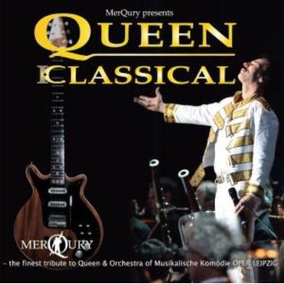 Queen Klassical - Merqury & Orchestra Opera Leipzig, CD