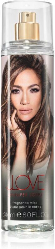 Jennifer Lopez JLove spray corporel pour femme 240 ml