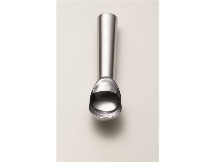 Diverse Eisschaufel Stöckel Silber Aluminium T 4 cm - Eisschaufel