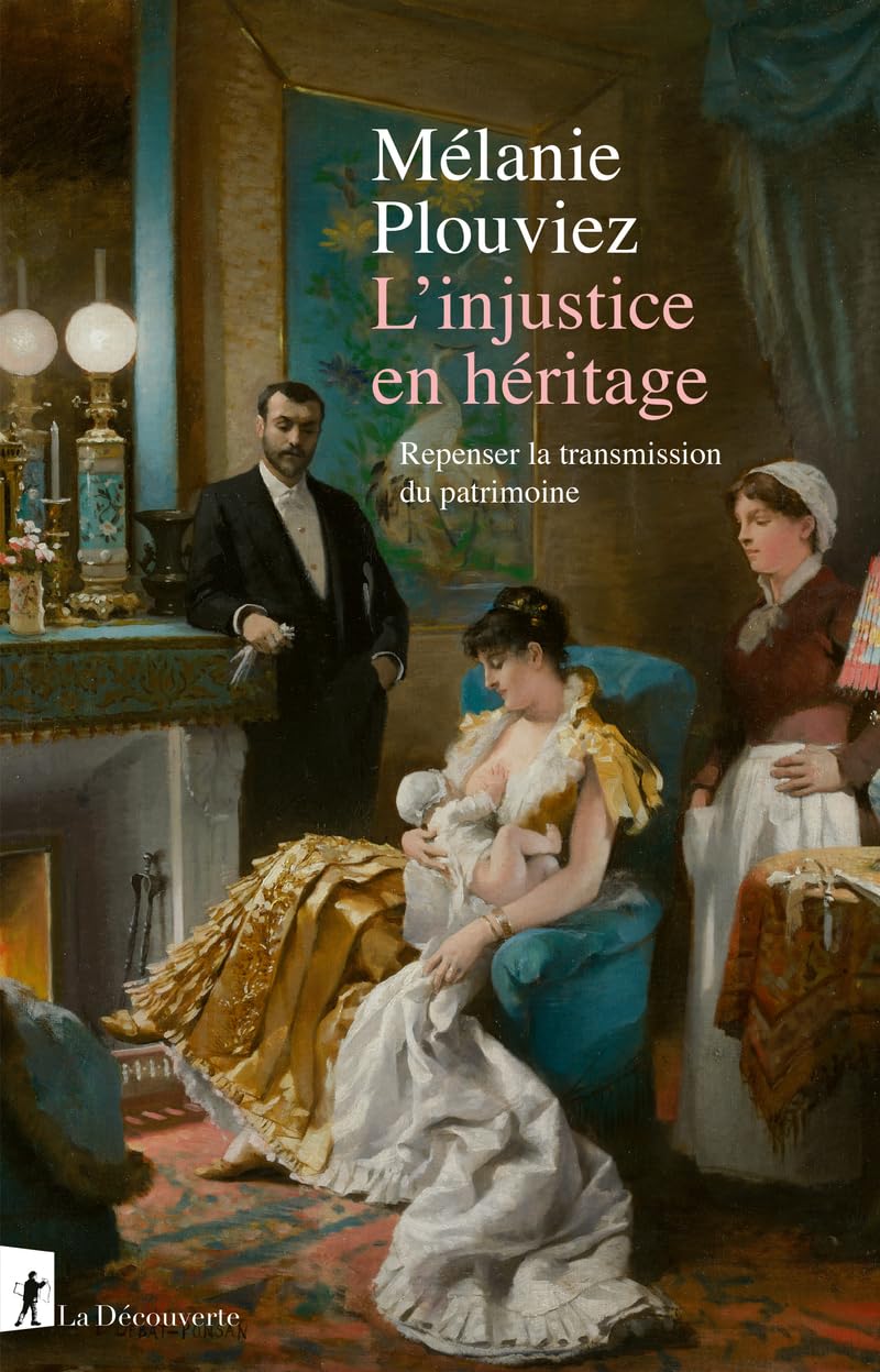 Mélanie Plouviez - L'injustice en héritage : repenser la transmission du patrimoine - Preis vom 13.10.2026 11:25:28 h