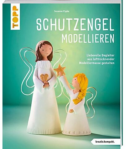Buch "Schutzengel modellieren"