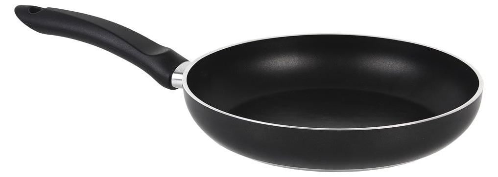 Dripio Koekenpan met antiaanbaklaag, aluminium, zwart, 1 stuk