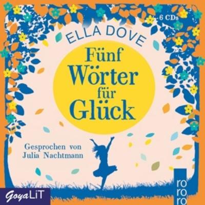 Fünf Wörter für Glück - , CD, 4012144409126