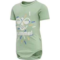 HUMMEL Hummel hmlLAKE Baby Body grayed jade 62