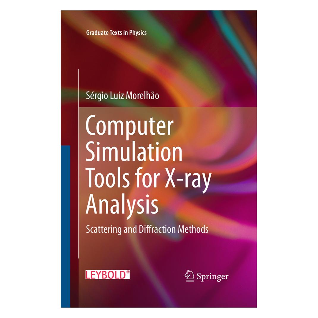 Springer Computer Simulation Tools for X-ray Analysis (Englisch, Softcover, Sérgio Luiz Morelhão, Sérgio Luiz Morelho) (55950326)