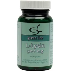 L-Lysin 500mg 60 ST