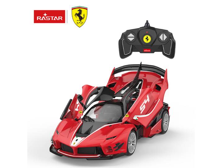 Ferrari Télécommandée à Construire