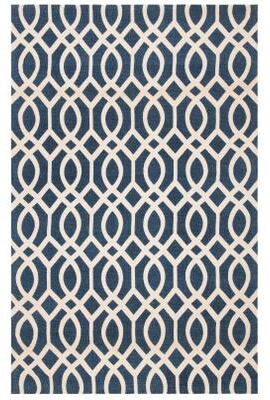 SAFAVIEH Handmade Cedar Brook Lera Modern Jute Rug