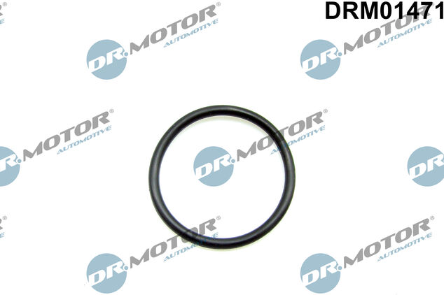 Dr.Motor Automotive Dichtung, Leitung Agr-Ventil Drm01471 Für Ford