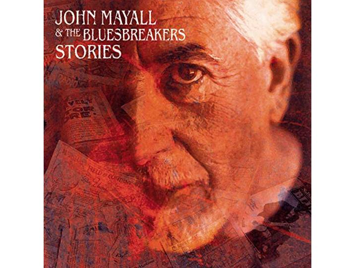 John Mayall & The Bluesbreakers - Stories