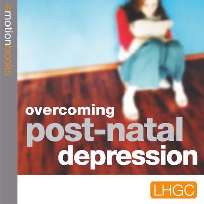 Overcoming Post Natal Deppression - Andrew Richardson, Audio, 9781906658106