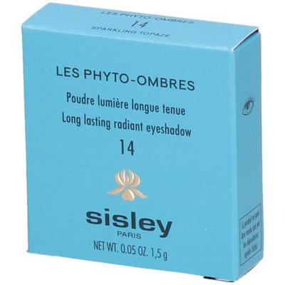 Sisley 14 - Sparkling Topaze 1,5 gr g Puder