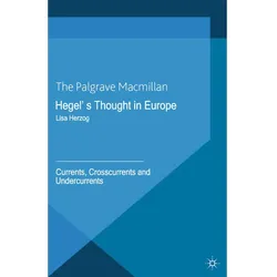 Hegel's Thought in Europe, Fachbücher