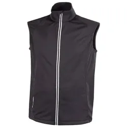 Galvin Green LIONEL Herren Golfweste Interface-1 schwarz