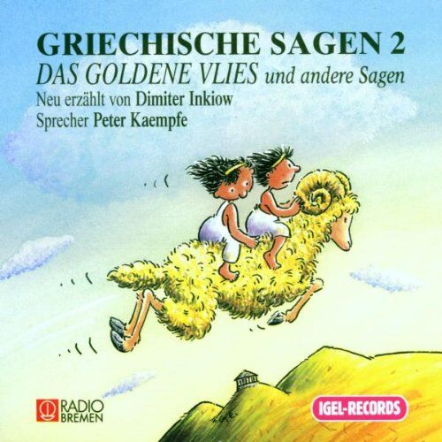 Griechische Sagen 2 - Preis vom 19.10.2026 19:33:35 h