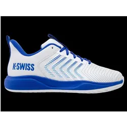 K-Swiss, Herren, Tennisschuhe, Ultrashot-Licht (44), Blau, Weiss