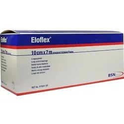 ELOFLEX Kompr.Binde 10 cmx7 m 10 St