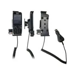 Brodit 512074 Mobile Phone Halter - Nokia E55 Handy Halterung - aktiv - mit K...