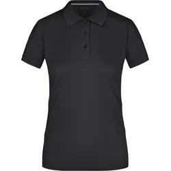 James & Nicholson Damen High Performance Polo JN411 black XL