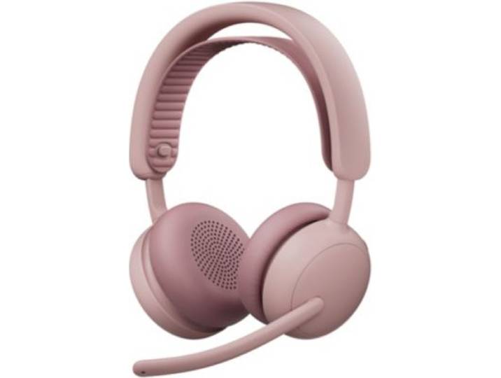 Logitech - Micro-Casque Zone Wireless 2 Rose