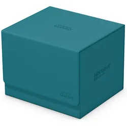 Ultimate Guard UGD011329 - Minthive 30+ XenoSkin Petrolblau