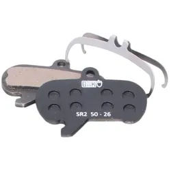 OAK COMPONENTS Bremsbeläge Hyperstop für Sram Maven | 2 Stück | sch