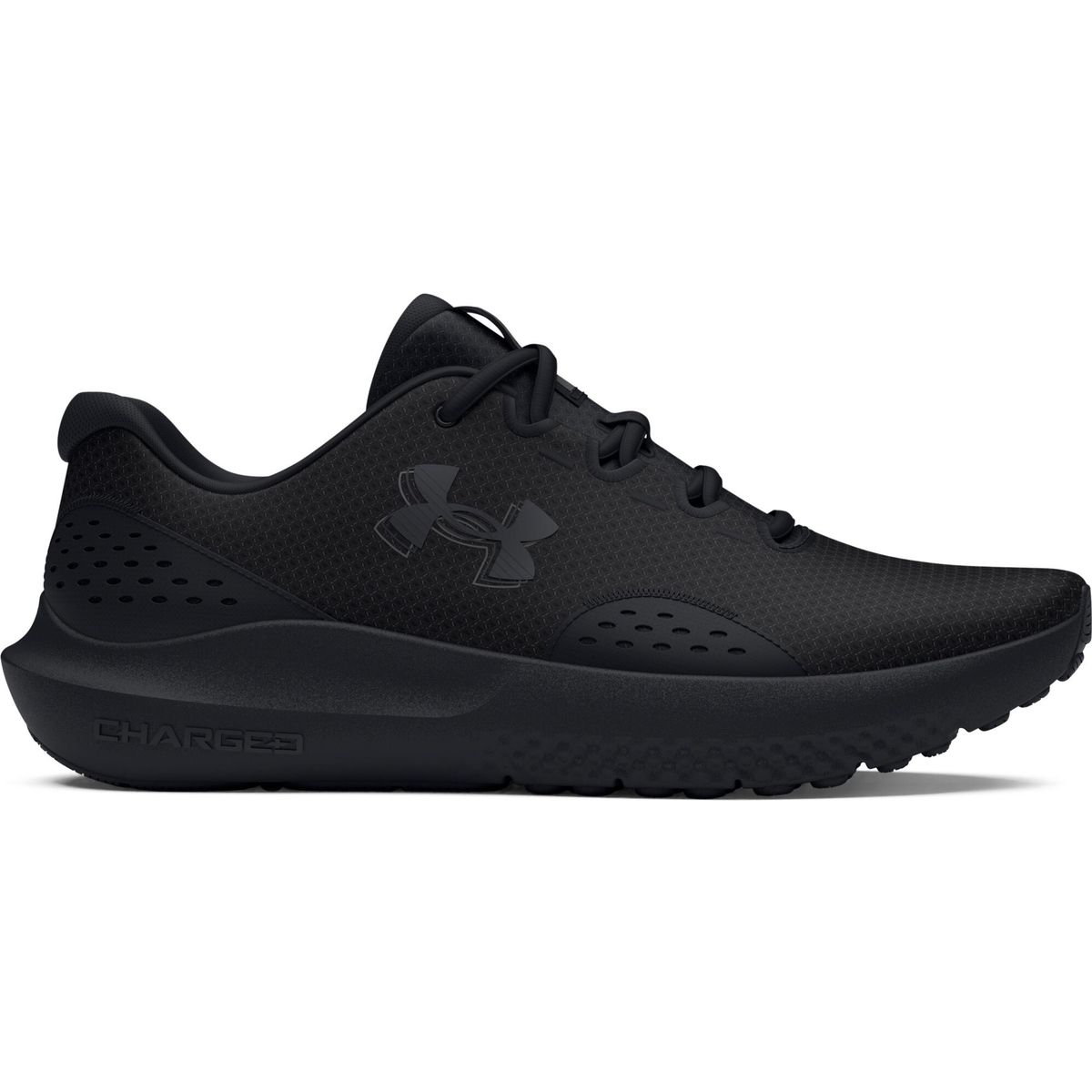 Under Armour W Charged Surge 4 black black (002) 5 3027007-002-5