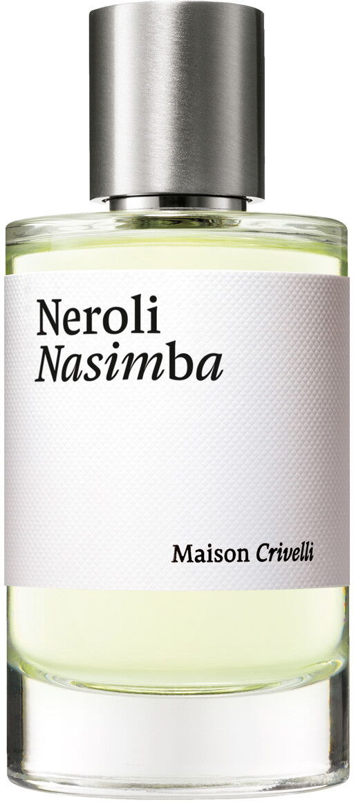 100ml Maison Crivelli Neroli Nasimba Eau de Parfum