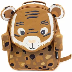 Les Déglingos, Kindergartentasche, 32cm Small Backpack Speculos The Tiger