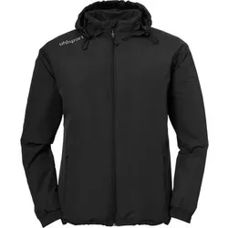 UHLSPORT Jacke ESSENTIAL COACH, Größe L in Schwarz Schwarz