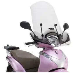 Givi, Motorrad Zubehör, INC Honda SH mode 125