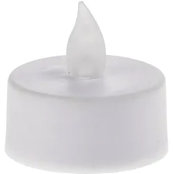 Arti Casa, LED Kerzen, LED Teelicht Flackernd Ø3,7cm (8x)
