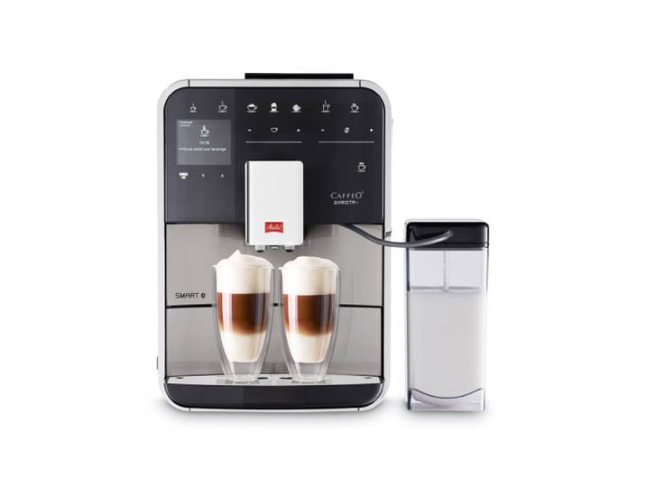 Melitta Barista T Smart F84/0-100 Kaffeevollautomat - Edelstahl