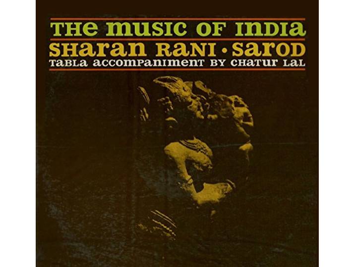 The Music Of India/Drums Of India