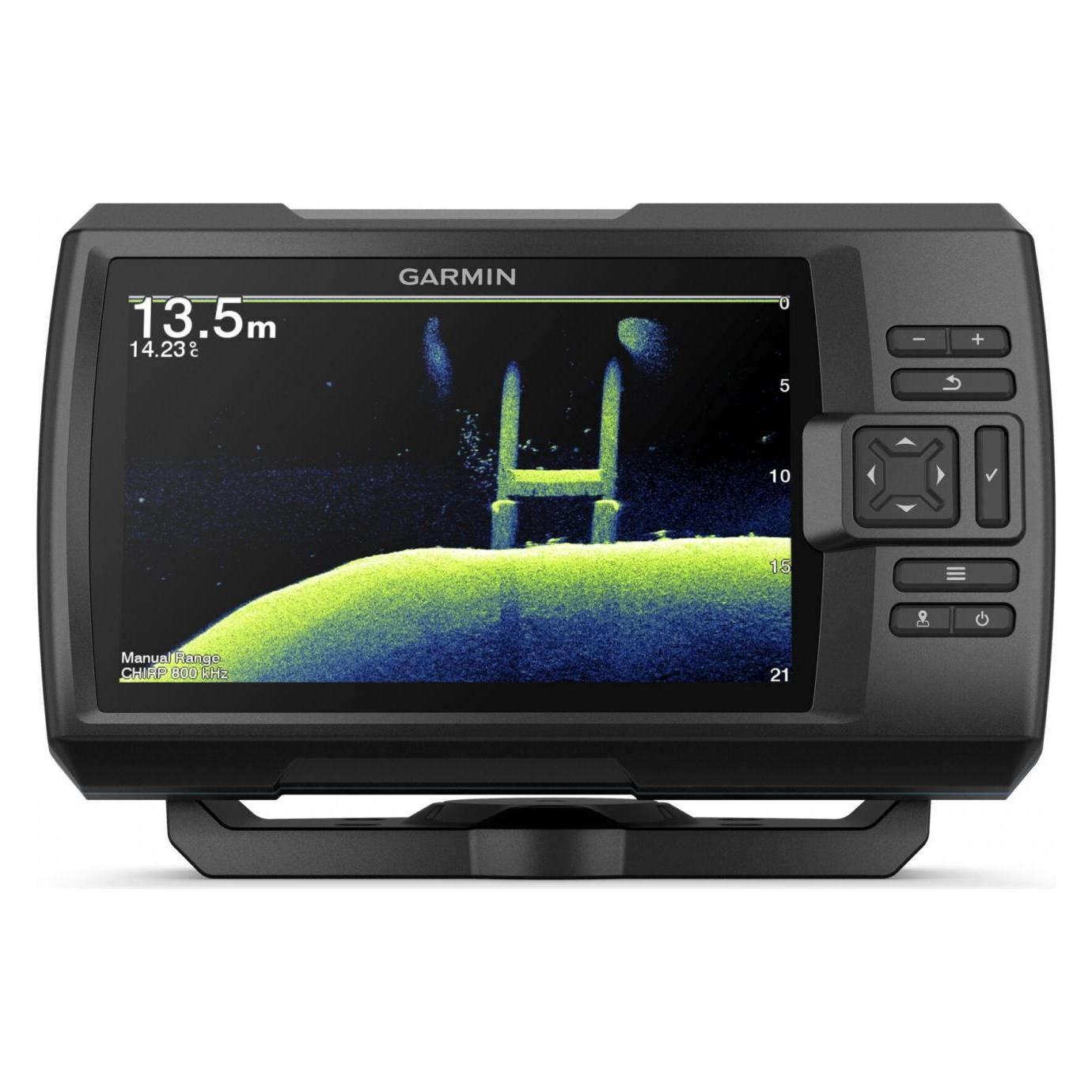 Garmin STRIKER Vivid 7cv mit GT20-TM Geber (010-02552-01)