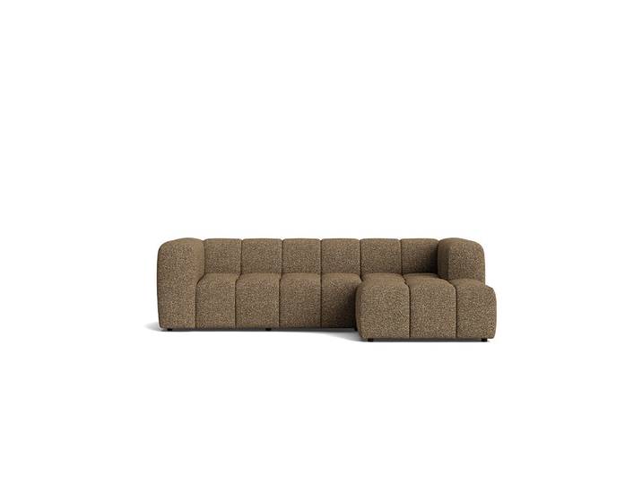 Takt Chaiselongue-Sofa, Rechts