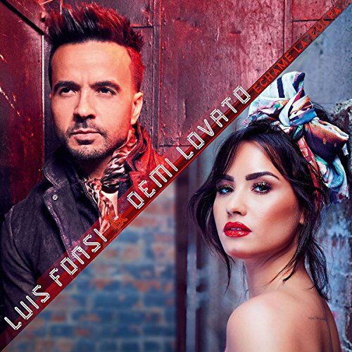 Luis Fonsi Feat. Demi Lovato - Echame la Culpa (2-Track) - Preis vom 09.10.2026 07:28:09 h