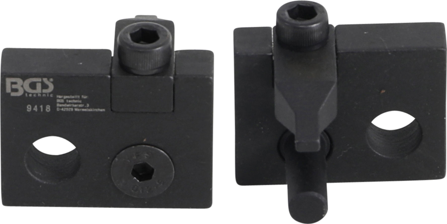 BGS Antriebszahnrad-Fixierwerkzeug 9418 für VAG 3.6l FSI ; BGS technic)