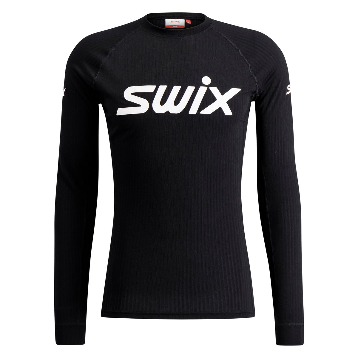 Swix Racex Classic Long Sleeve M, jet Black, XXL jet black (10120) XXL 10115-23-10120-XXL