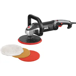 Skil, Schleifmaschine + Poliermaschine, ANGLE POLISHER NPWA1300 180MM 1200W (Exzenterpolierer)