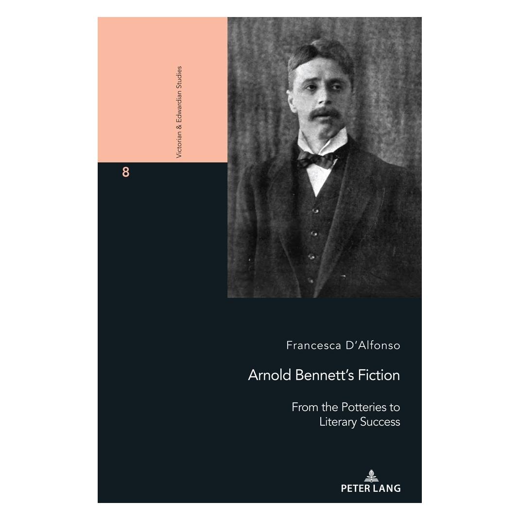 Peter Lang Arnold Bennett's Fiction (Englisch, Softcover, Francesca D'Alfonso) (56935401)
