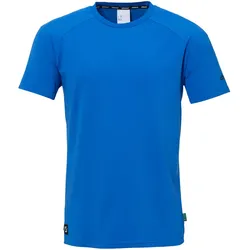 uhlsport ID Freizeitshirt Herren azurblau M