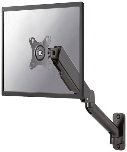 Neomounts WL70-450BL11 TV-Wandhalterung 43,2 cm (17 ) - 81,3 cm (32 ) Höhenverstellbar, Neigbar, Schwenkbar, Rotierbar